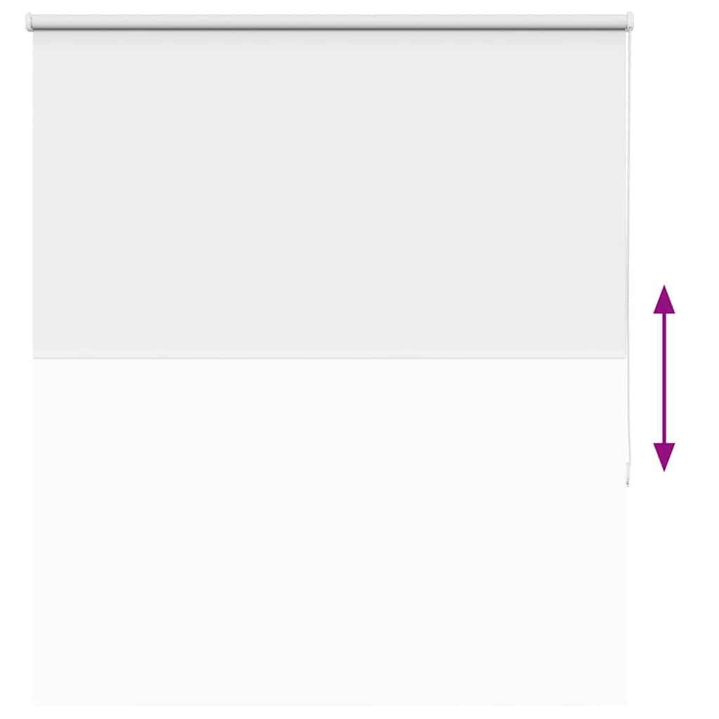 Tenda a Rullo Oscurante 140x150 cm Larghezza Tessuto 136,6 cm