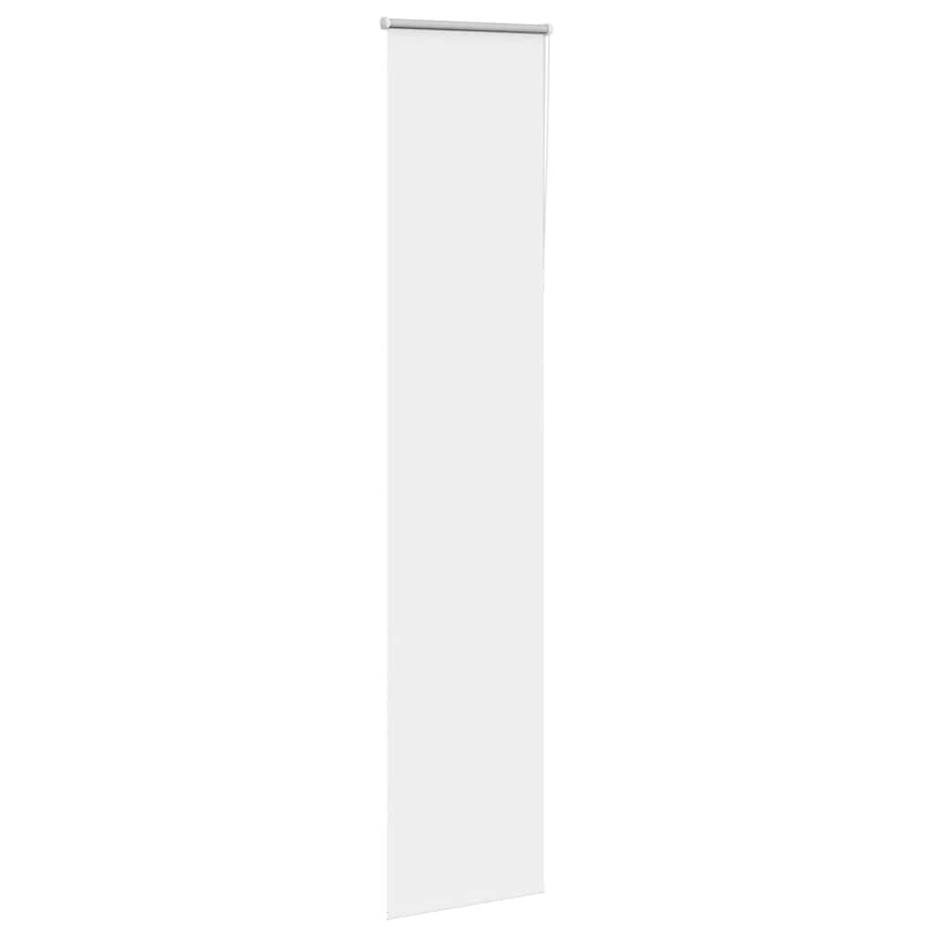 Tenda a Rullo Oscurante 40x230 cm Larghezza Tessuto 35,7 cm