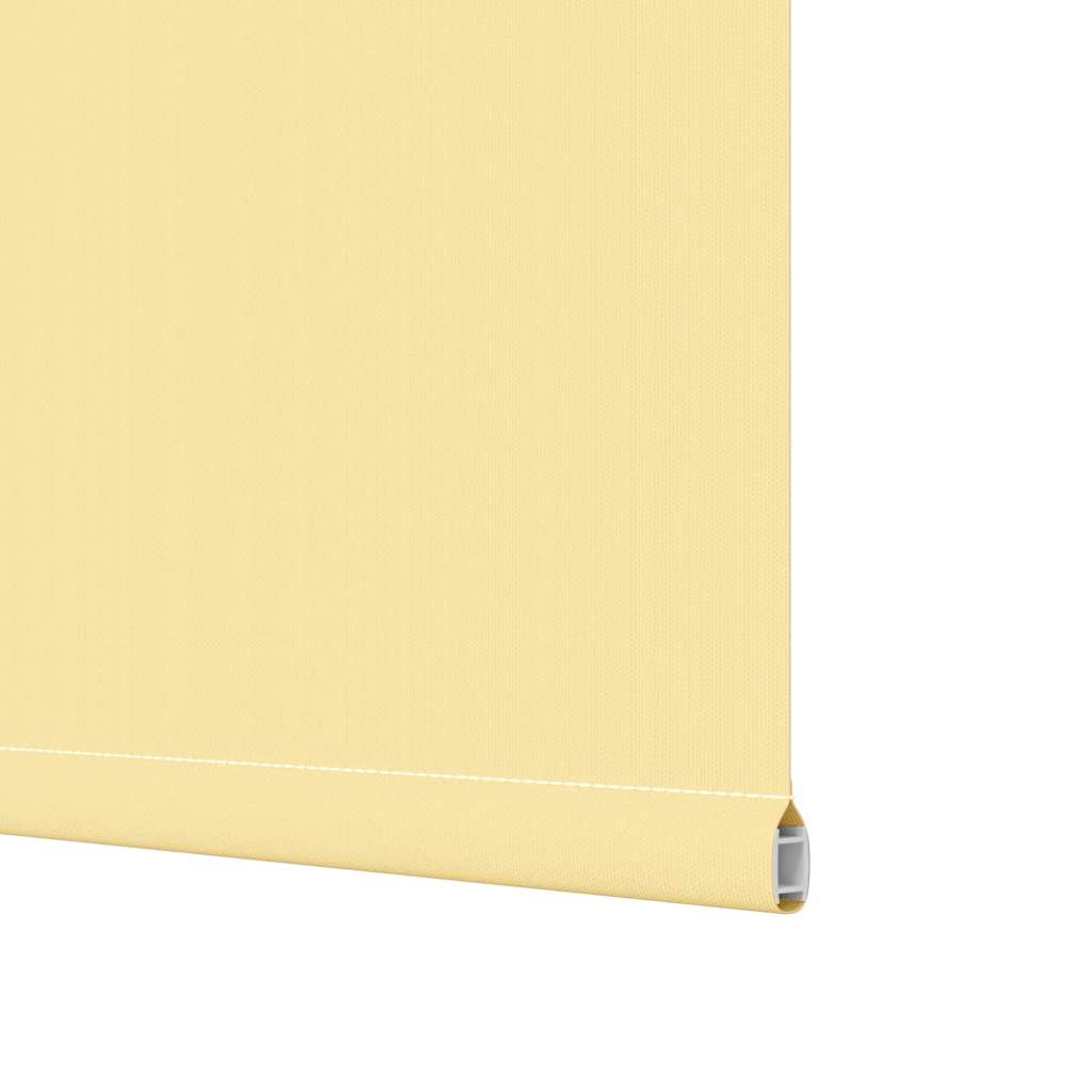 Tenda a Rullo Oscurante 75x130 cm Larghezza Tessuto 70,7 cm