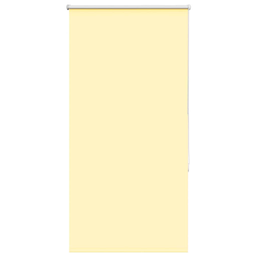 Tenda a Rullo Oscurante 85x130 cm Larghezza Tessuto 80,7 cm