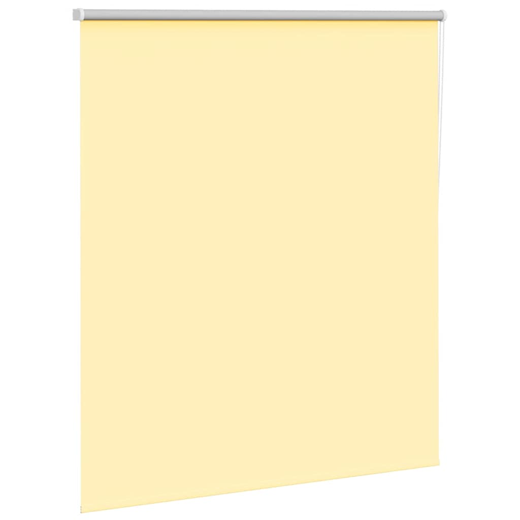 Tenda a Rullo Oscurante 125x130 cm Larghezza Tessuto 121,6 cm