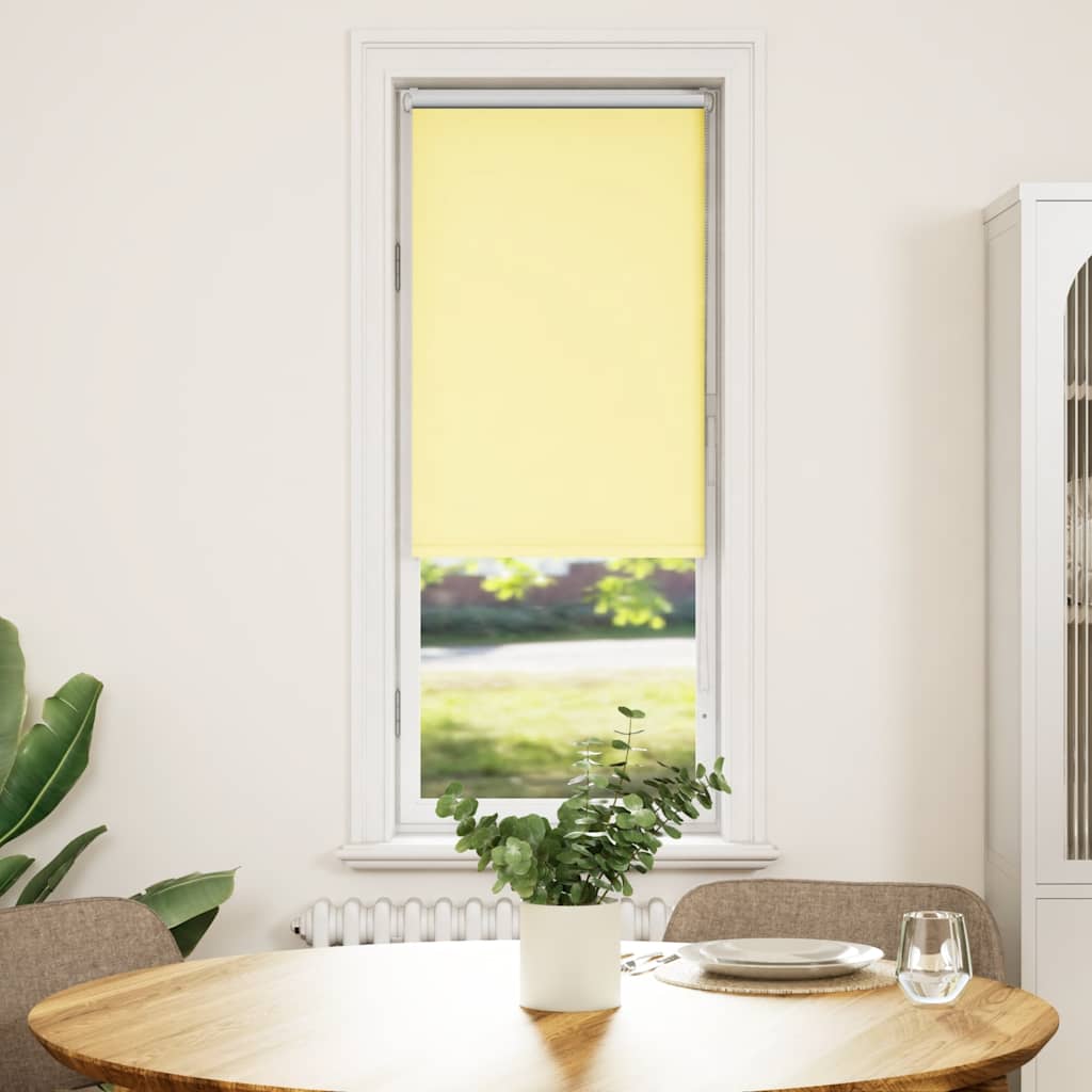 Tenda a Rullo Oscurante 45x150 cm Larghezza Tessuto 40,7 cm