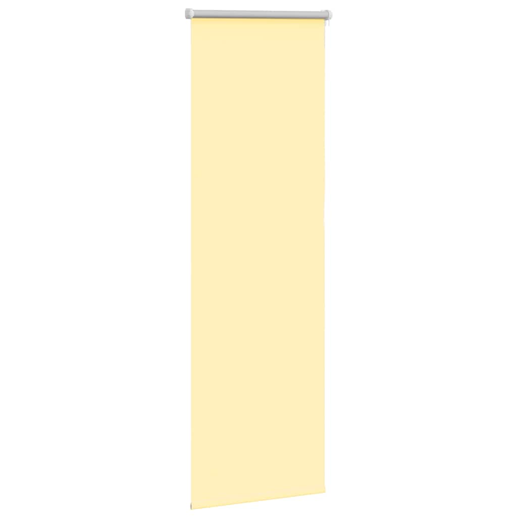 Tenda a Rullo Oscurante 50x150 cm Larghezza Tessuto 45,7 cm