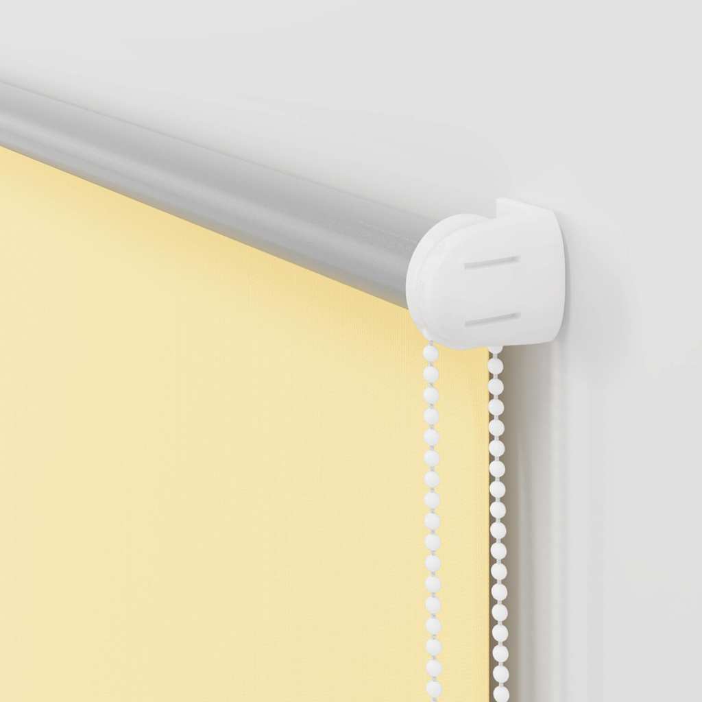 Tenda a Rullo Oscurante 55x150 cm Larghezza Tessuto 50,7 cm