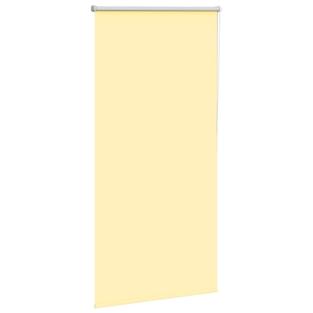 Tenda a Rullo Oscurante 75x150 cm Larghezza Tessuto 70,7 cm
