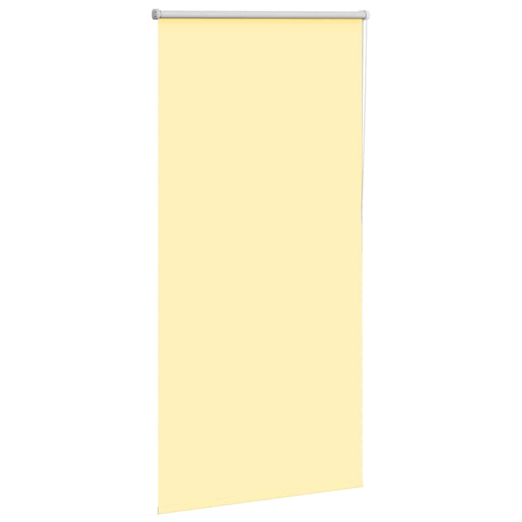 Tenda a Rullo Oscurante 80x150 cm Larghezza Tessuto 75,7 cm