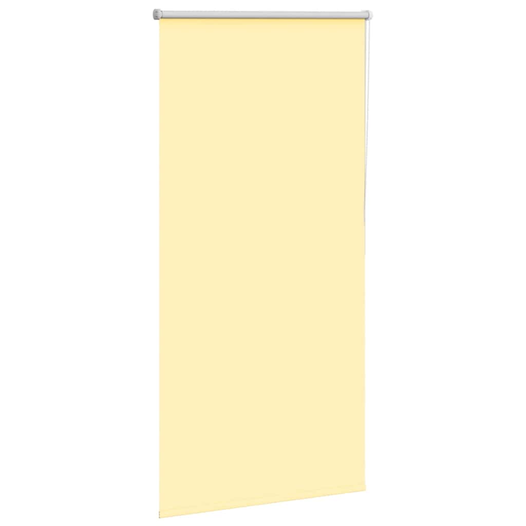Tenda a Rullo Oscurante 85x150 cm Larghezza Tessuto 80,7 cm