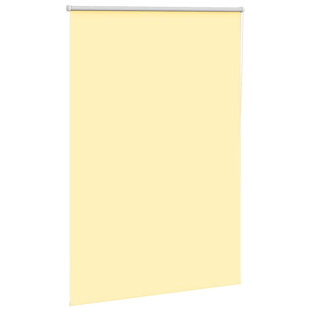 Tenda a Rullo Oscurante 100x150 cm Larghezza Tessuto 95,7 cm