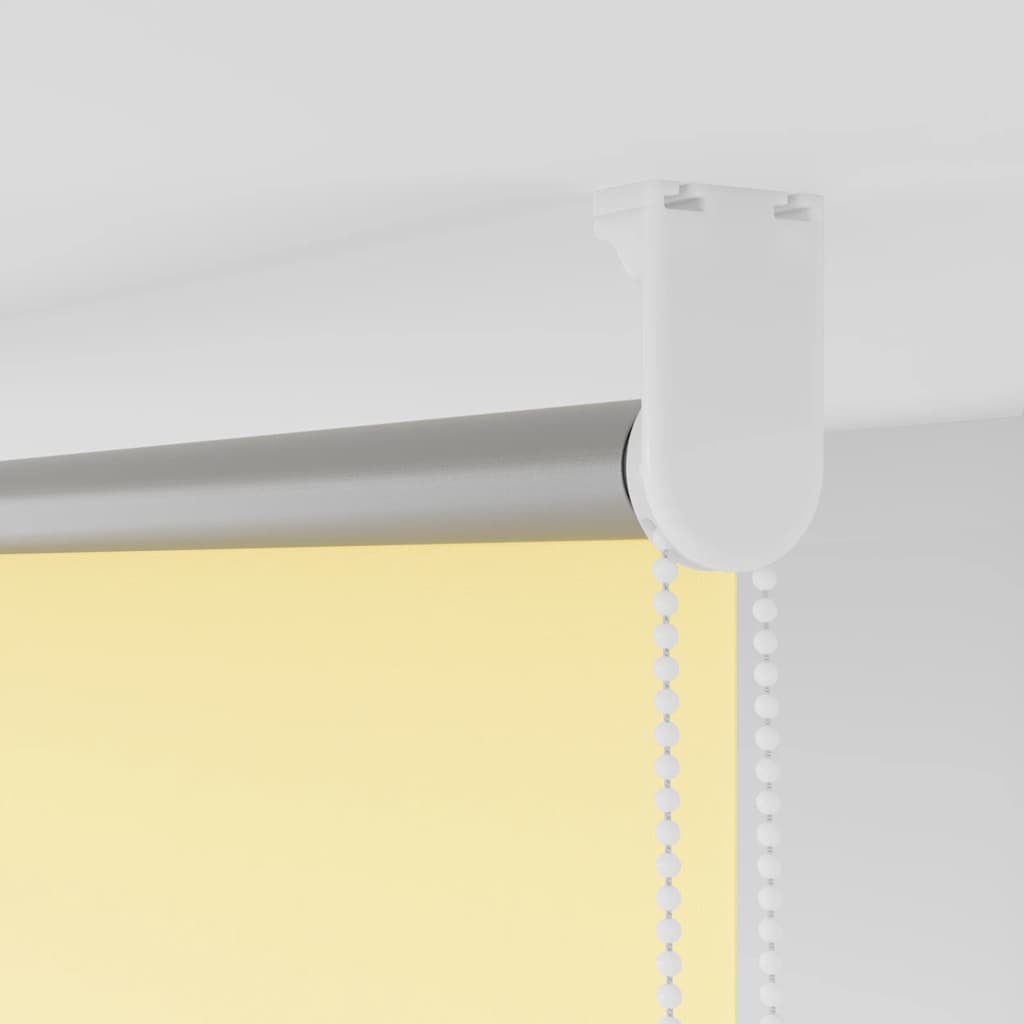 Tenda a Rullo Oscurante 155x150 cm Larghezza Tessuto 151,6 cm