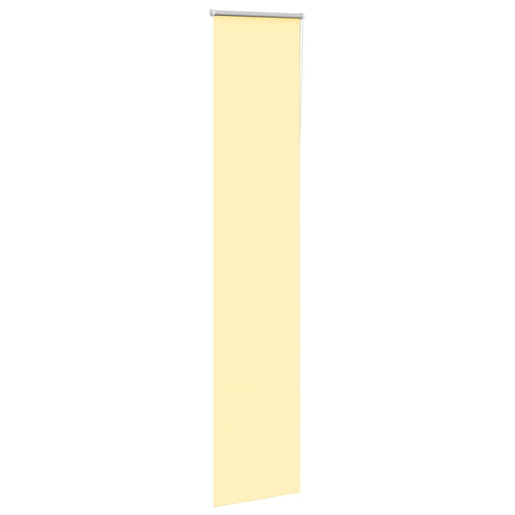 Tenda a Rullo Oscurante 60x210 cm Larghezza Tessuto 55,7 cm
