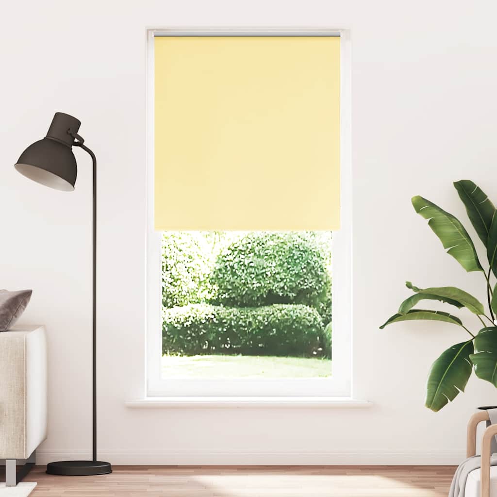 Tenda a Rullo Oscurante 100x210 cm Larghezza Tessuto 95,7 cm