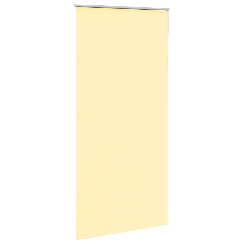 Tenda a Rullo Oscurante 100x210 cm Larghezza Tessuto 95,7 cm