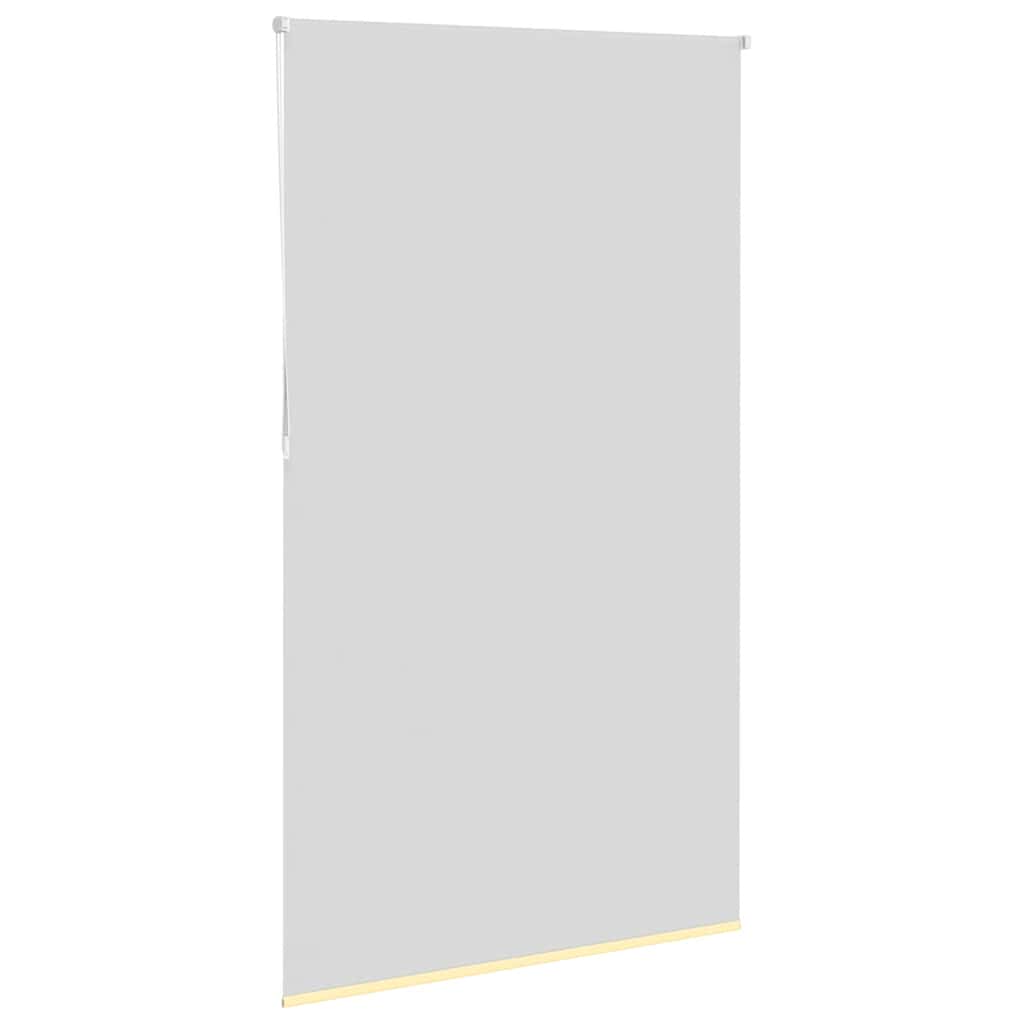 Tenda a Rullo Oscurante 125x210 cm Larghezza Tessuto 121,6 cm