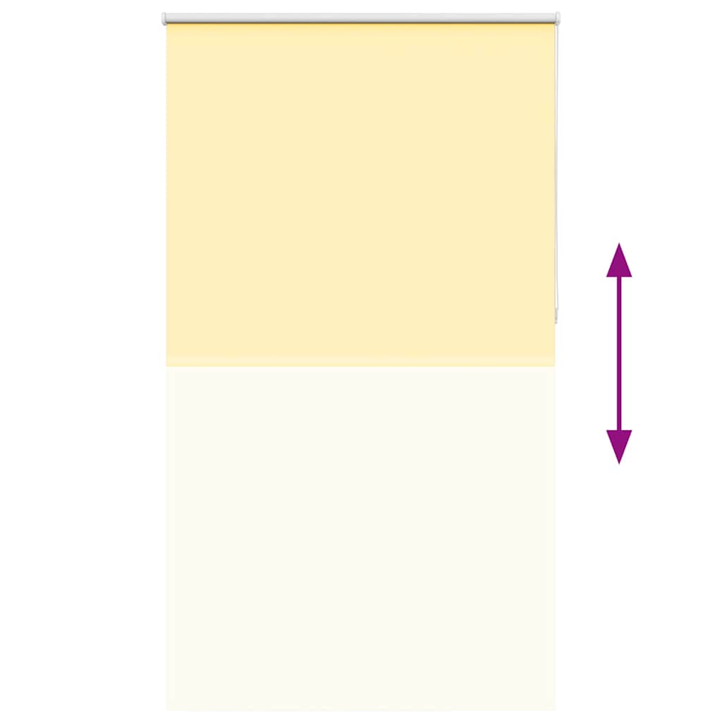 Tenda a Rullo Oscurante 140x210 cm Larghezza Tessuto 136,6 cm