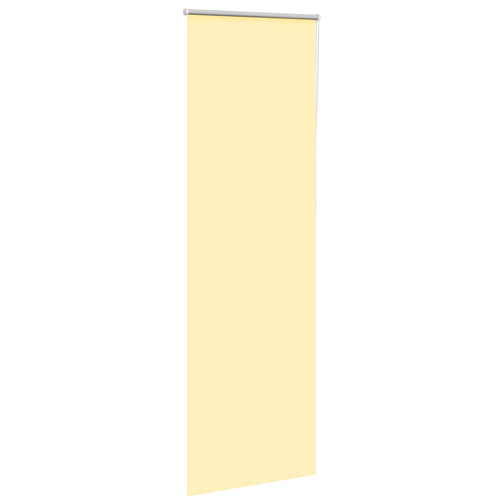 Tenda a Rullo Oscurante 75x230 cm Larghezza Tessuto 70,7 cm