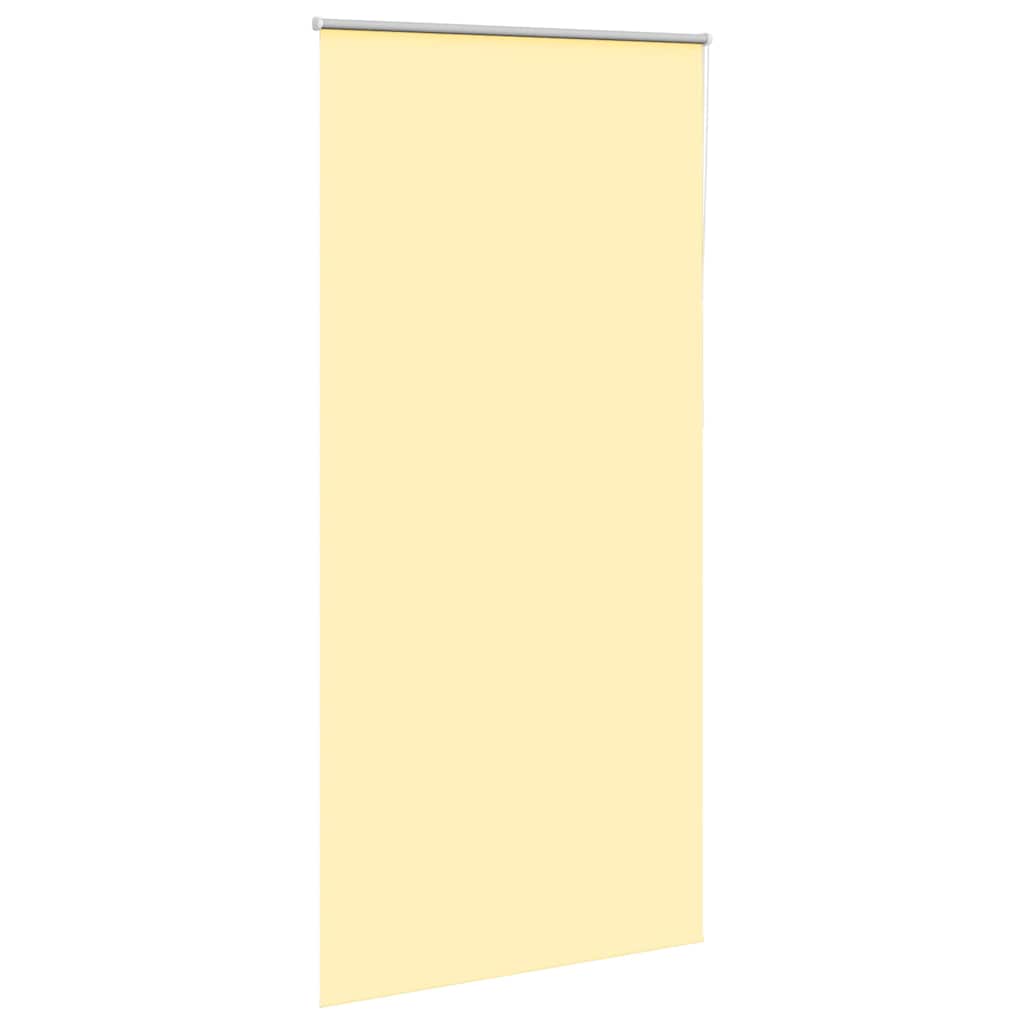 Tenda a Rullo Oscurante 105x230 cm Larghezza Tessuto 100,7 cm