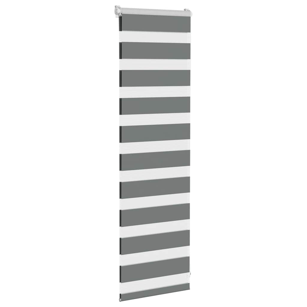 Tenda a Rullo Zebra Larghezza Tessuto 40,9 cm Poliestere