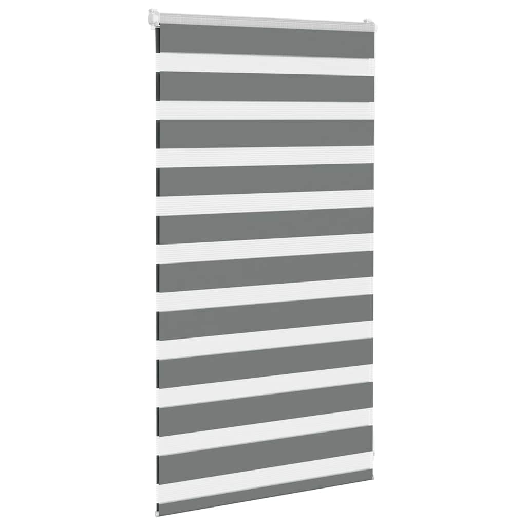 Tenda a Rullo Zebra Larghezza Tessuto 70,9 cm Poliestere