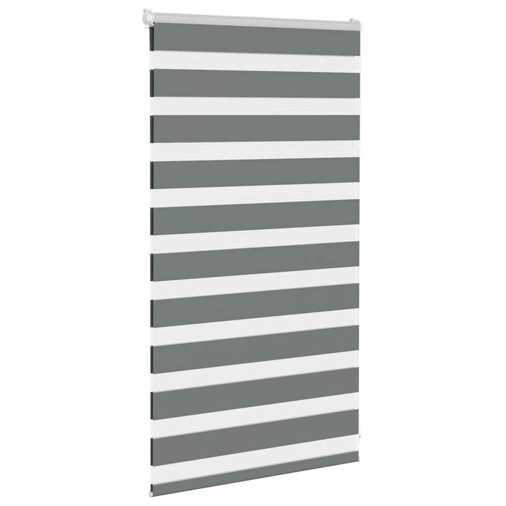 Tenda a Rullo Zebra Larghezza Tessuto 80,9 cm Poliestere