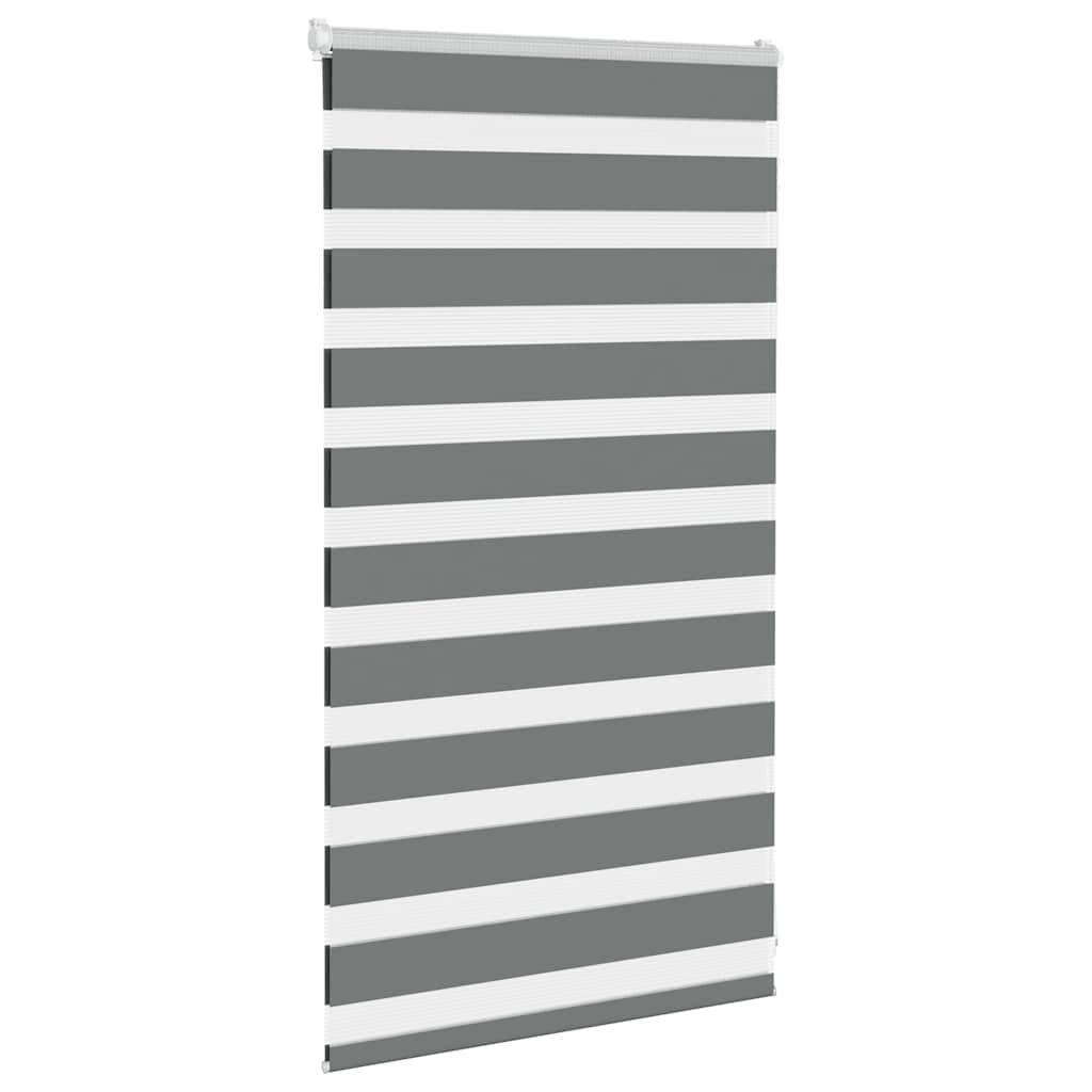 Tenda a Rullo Zebra Larghezza Tessuto 85,9 cm Poliestere
