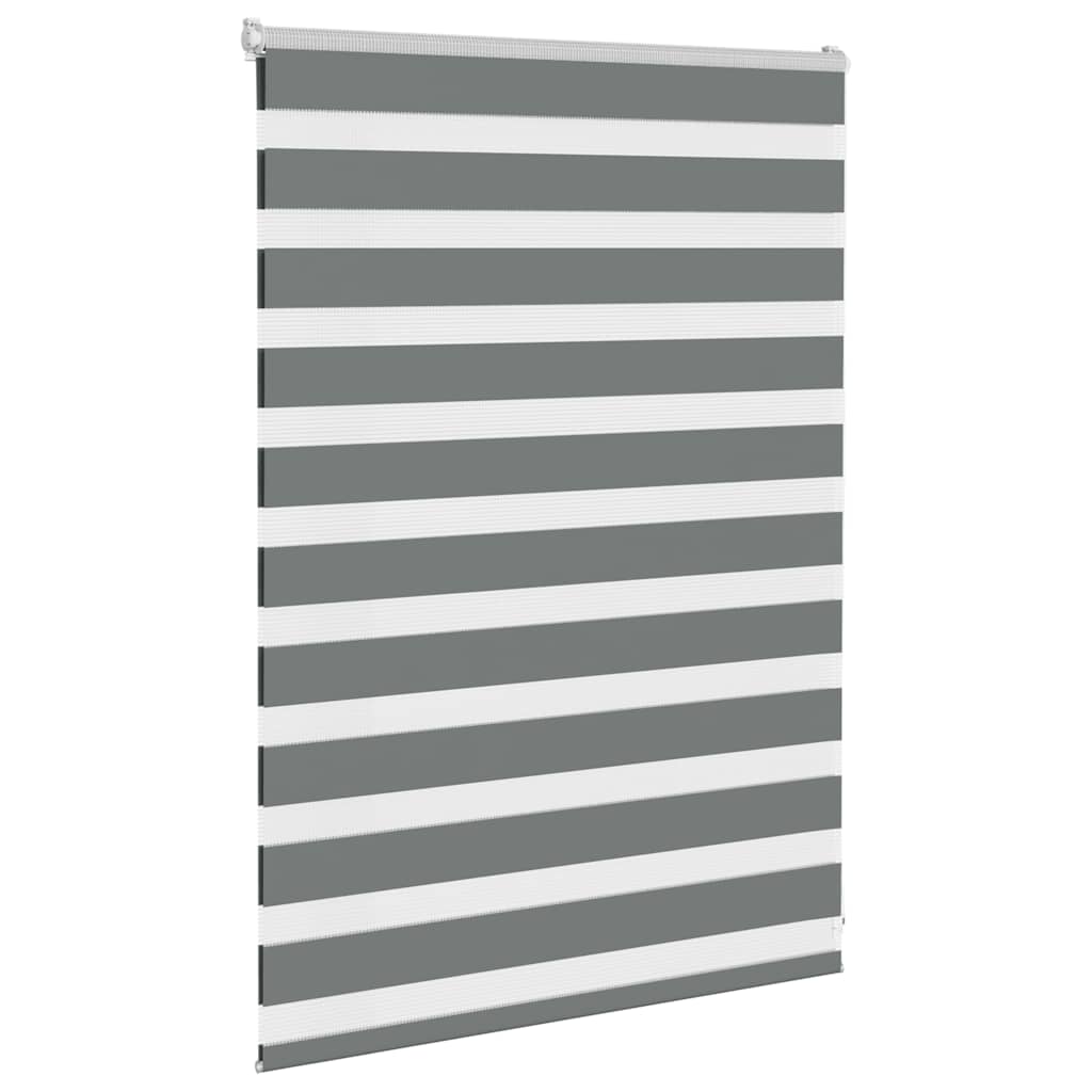 Tenda a Rullo Zebra Larghezza Tessuto 110,9 cm Poliestere