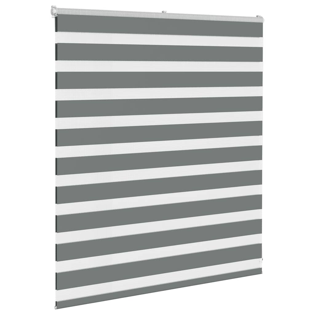 Tenda a Rullo Zebra Larghezza Tessuto 130,9 cm Poliestere