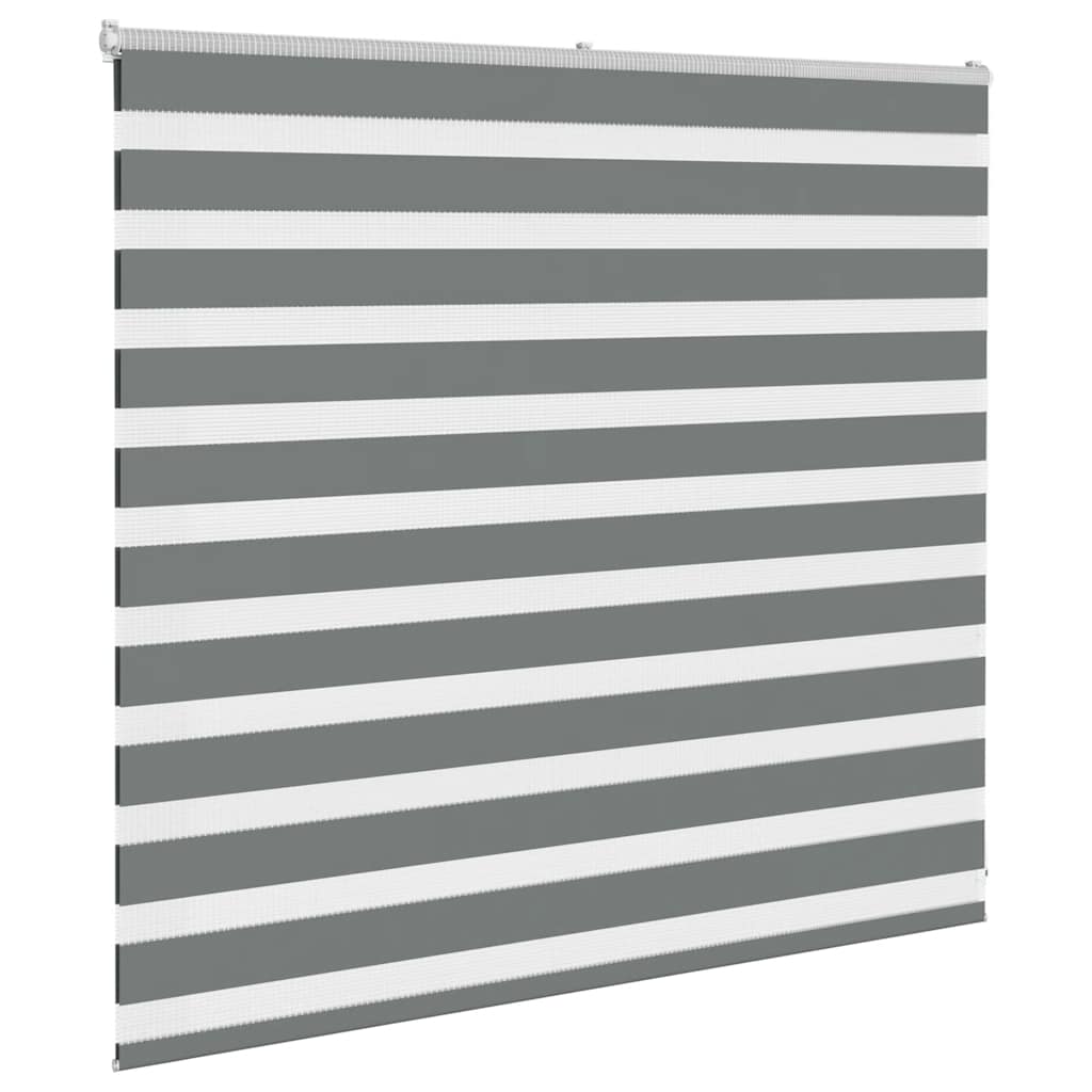 Tenda a Rullo Zebra Larghezza Tessuto 155,9 cm Poliestere