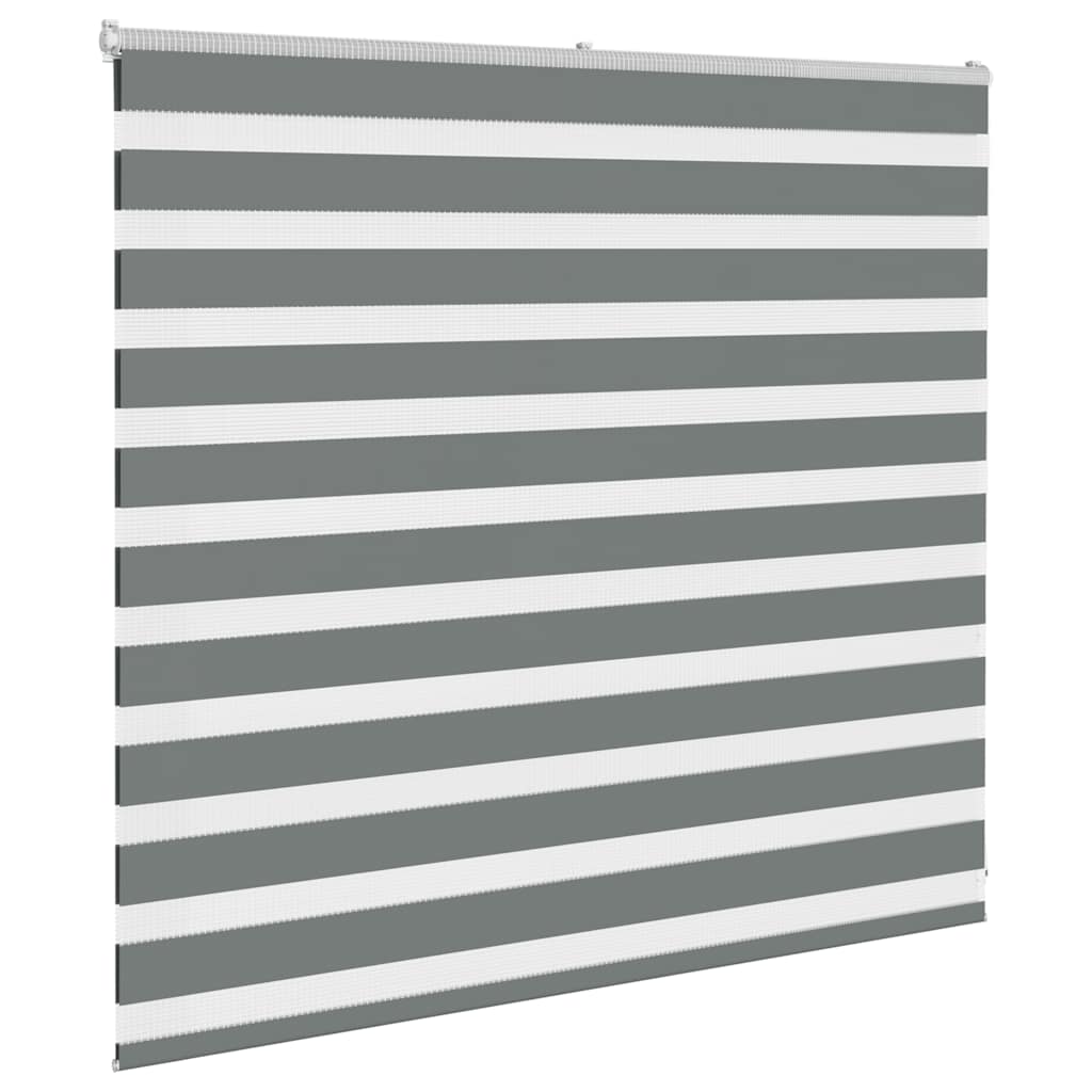 Tenda a Rullo Zebra Larghezza Tessuto 160,9 cm Poliestere