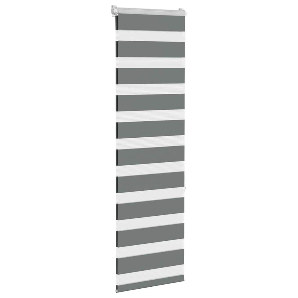 Tenda a Rullo Zebra Larghezza Tessuto 35,9 cm Poliestere