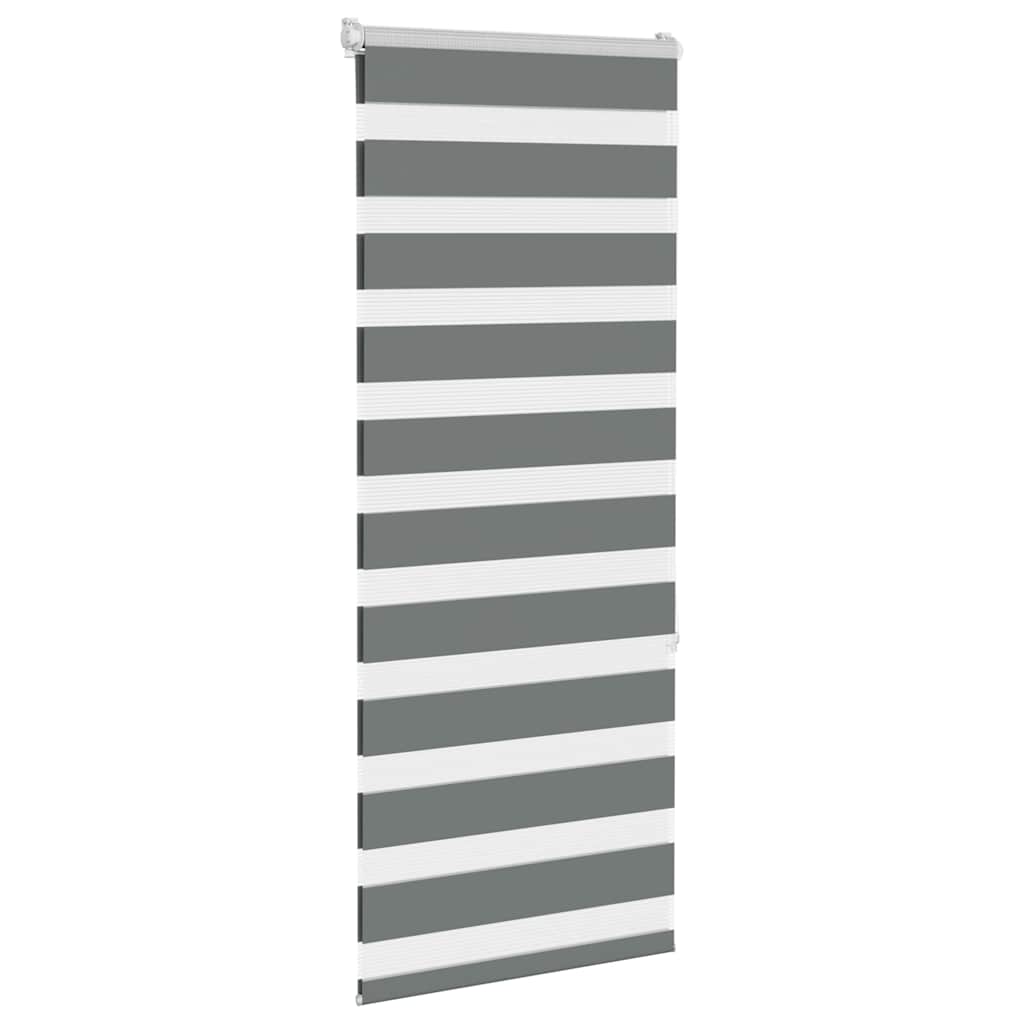 Tenda a Rullo Zebra Larghezza Tessuto 55,9 cm Poliestere