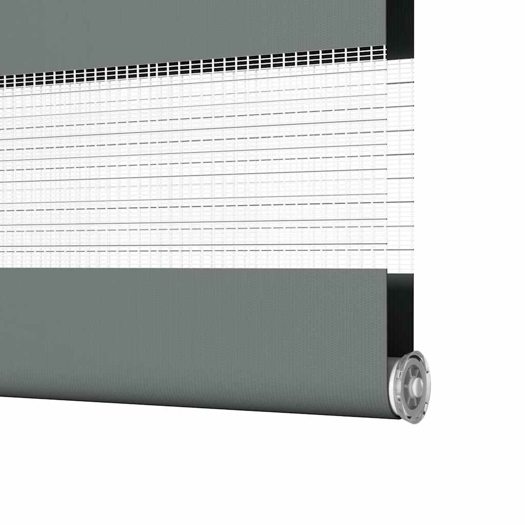 Tenda a Rullo Zebra Larghezza Tessuto 65,9 cm Poliestere