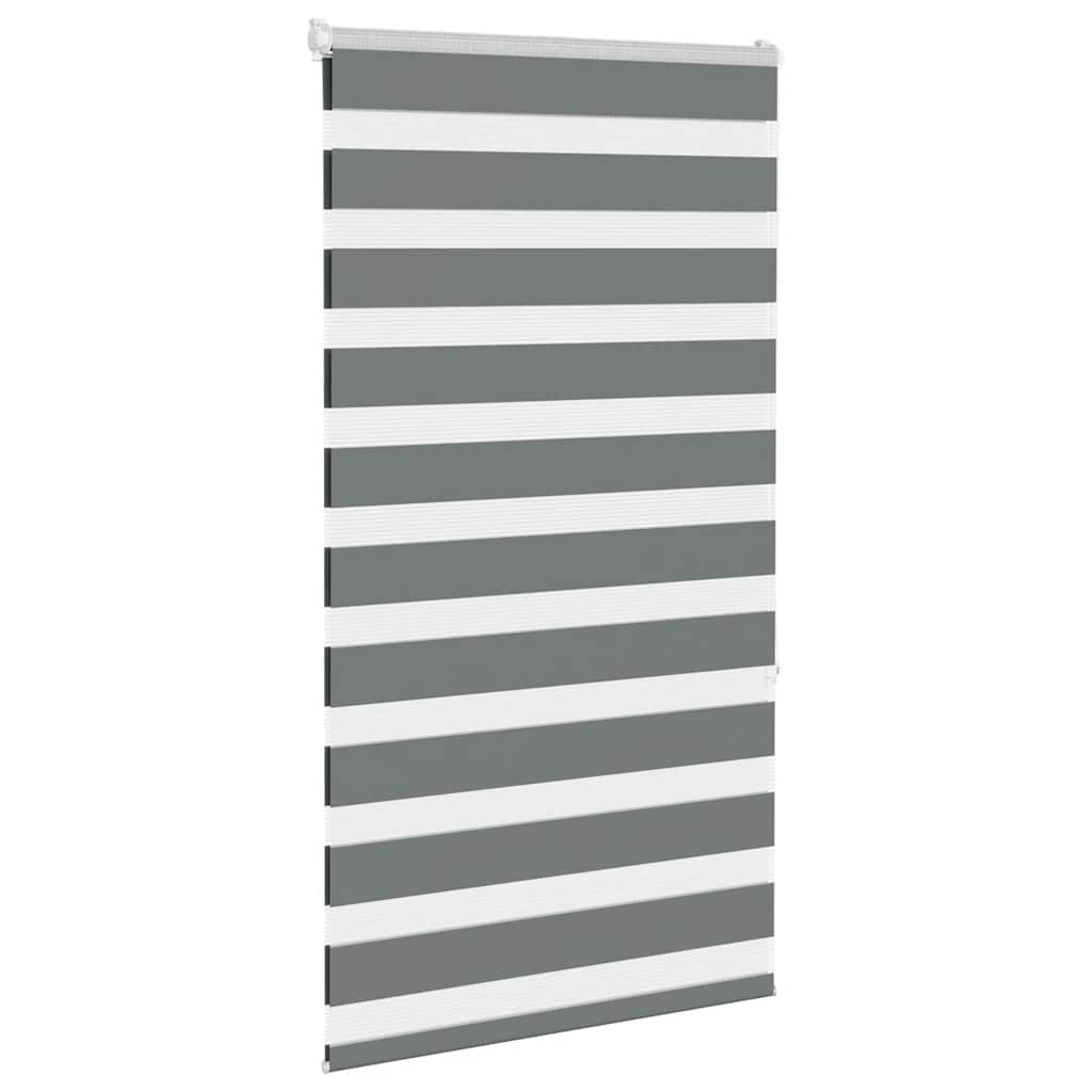 Tenda a Rullo Zebra Larghezza Tessuto 80,9 cm Poliestere
