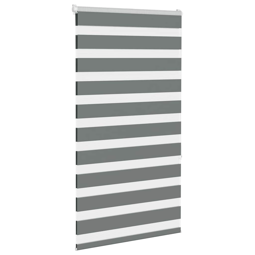 Tenda a Rullo Zebra Larghezza Tessuto 85,9 cm Poliestere