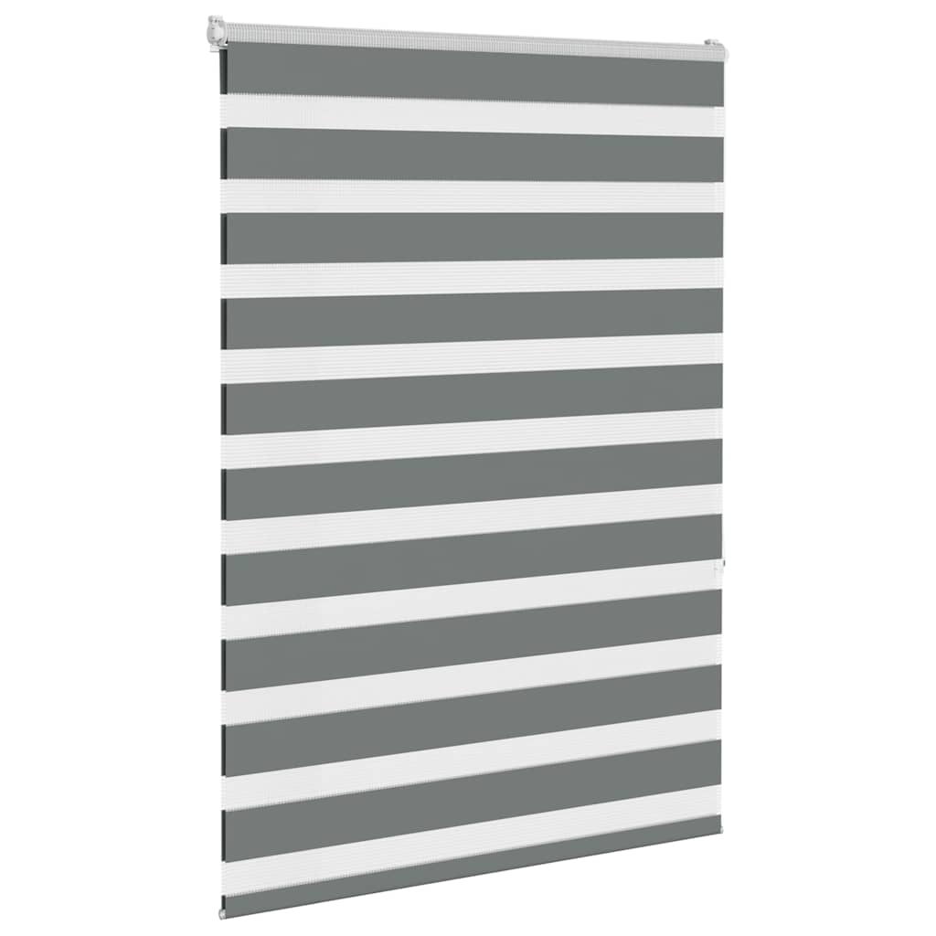 Tenda a Rullo Zebra Larghezza Tessuto 95,9 cm Poliestere