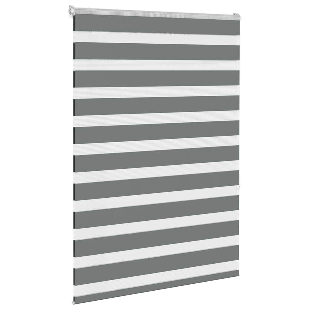 Tenda a Rullo Zebra Larghezza Tessuto 105,9 cm Poliestere