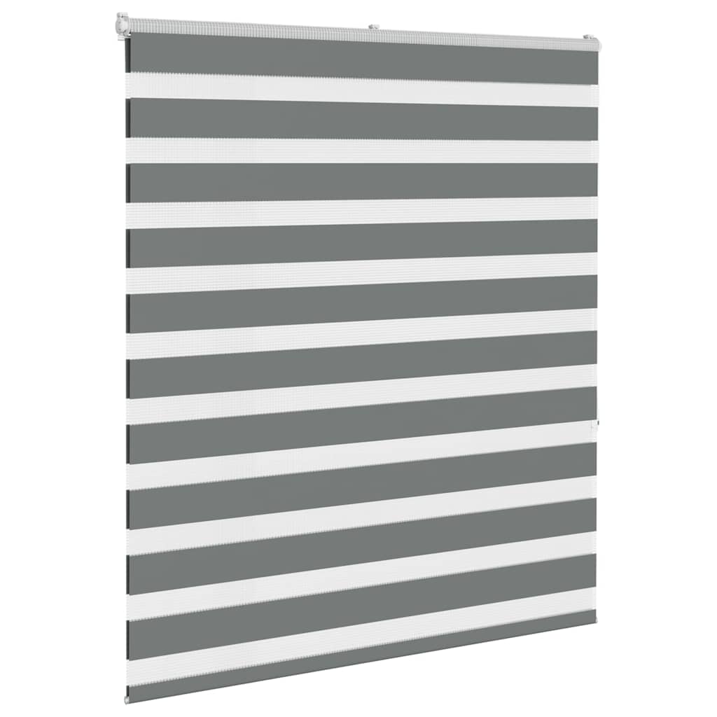 Tenda a Rullo Zebra Larghezza Tessuto 120,9 cm Poliestere