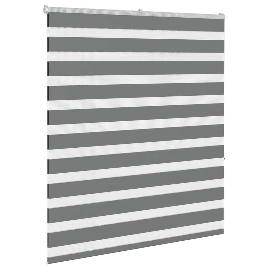 Tenda a Rullo Zebra Larghezza Tessuto 125,9 cm Poliestere