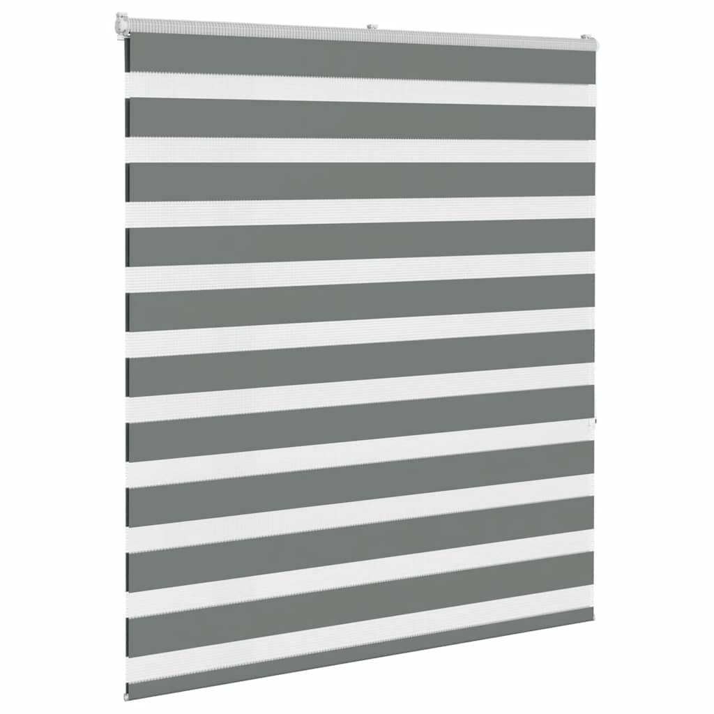 Tenda a Rullo Zebra Larghezza Tessuto 130,9 cm Poliestere