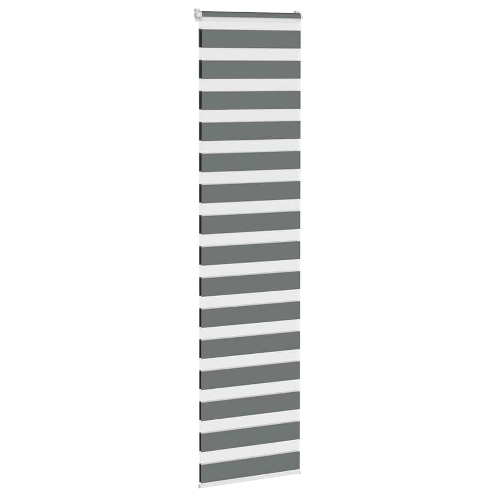 Tenda a Rullo Zebra Larghezza Tessuto 60,9 cm Poliestere