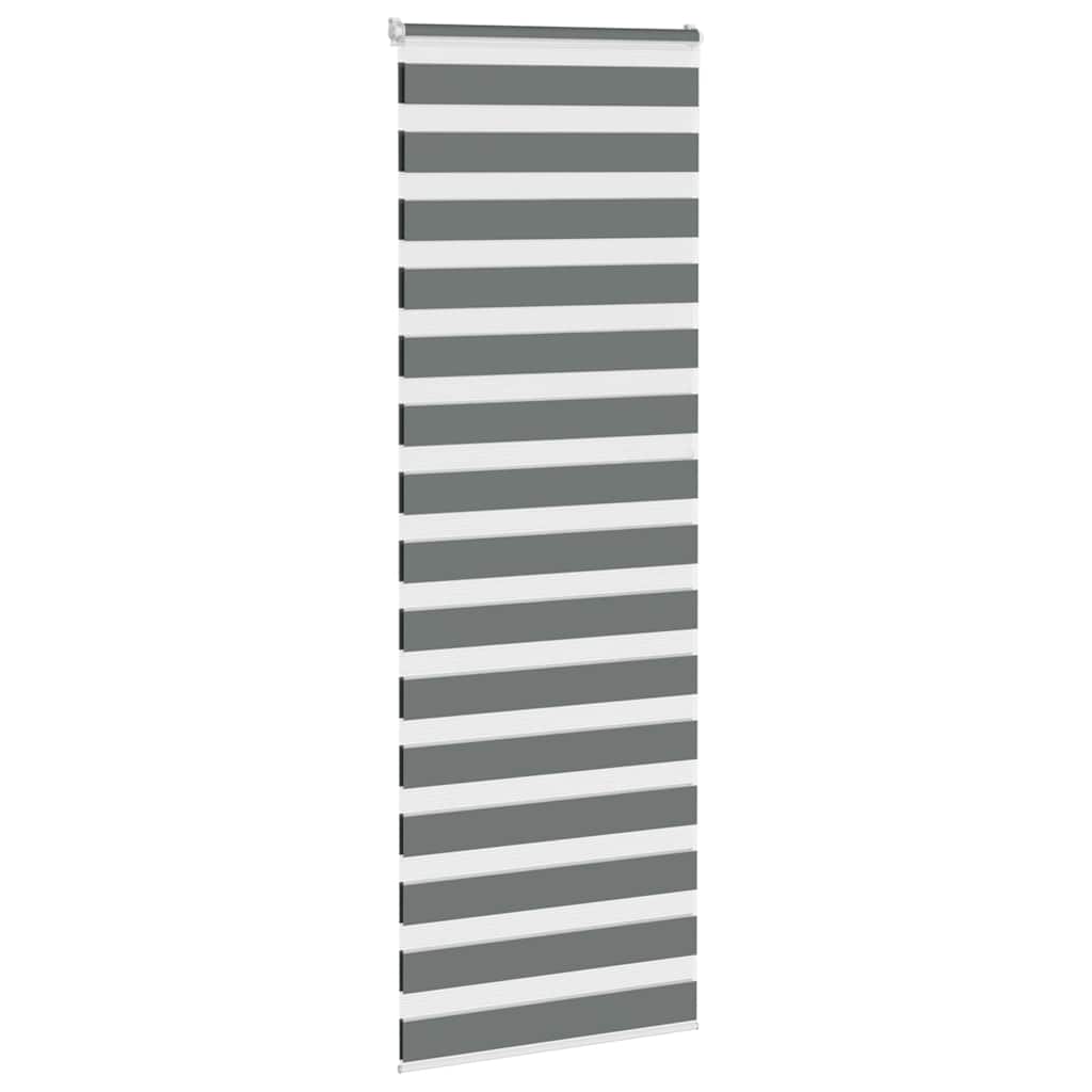 Tenda a Rullo Zebra Larghezza Tessuto 70,9 cm Poliestere