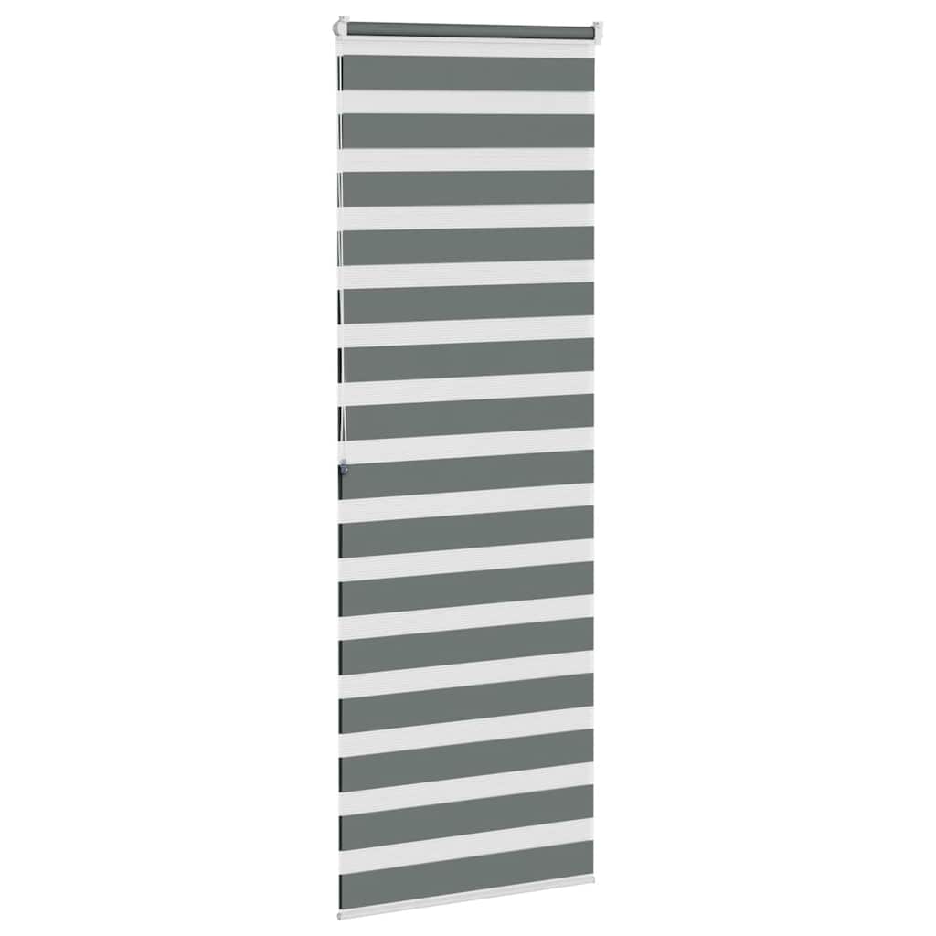 Tenda a Rullo Zebra Larghezza Tessuto 75,9 cm Poliestere