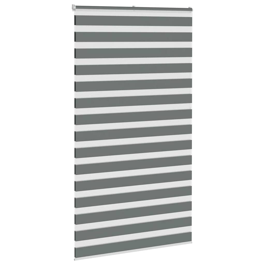 Tenda a Rullo Zebra Larghezza Tessuto 115,9 cm Poliestere