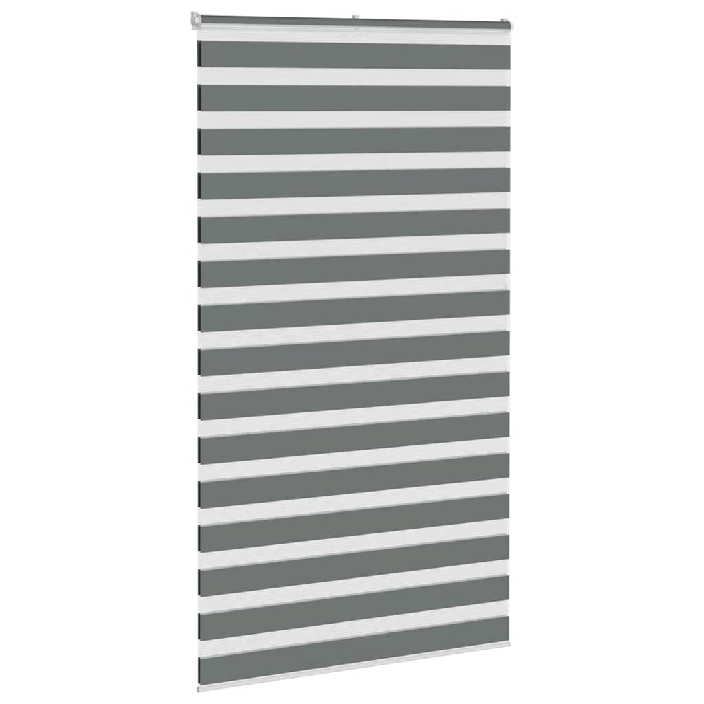 Tenda a Rullo Zebra Larghezza Tessuto 130,9 cm Poliestere