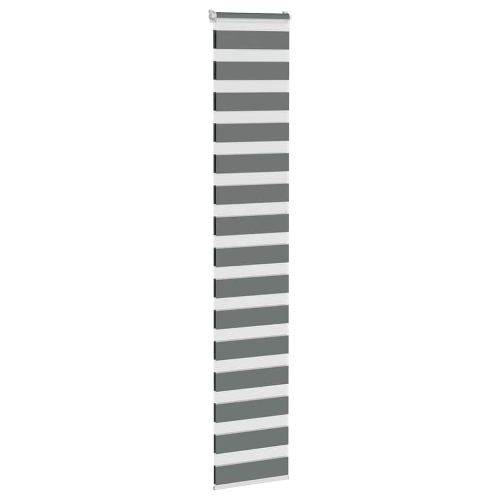Tenda a Rullo Zebra Larghezza Tessuto 40,9 cm Poliestere