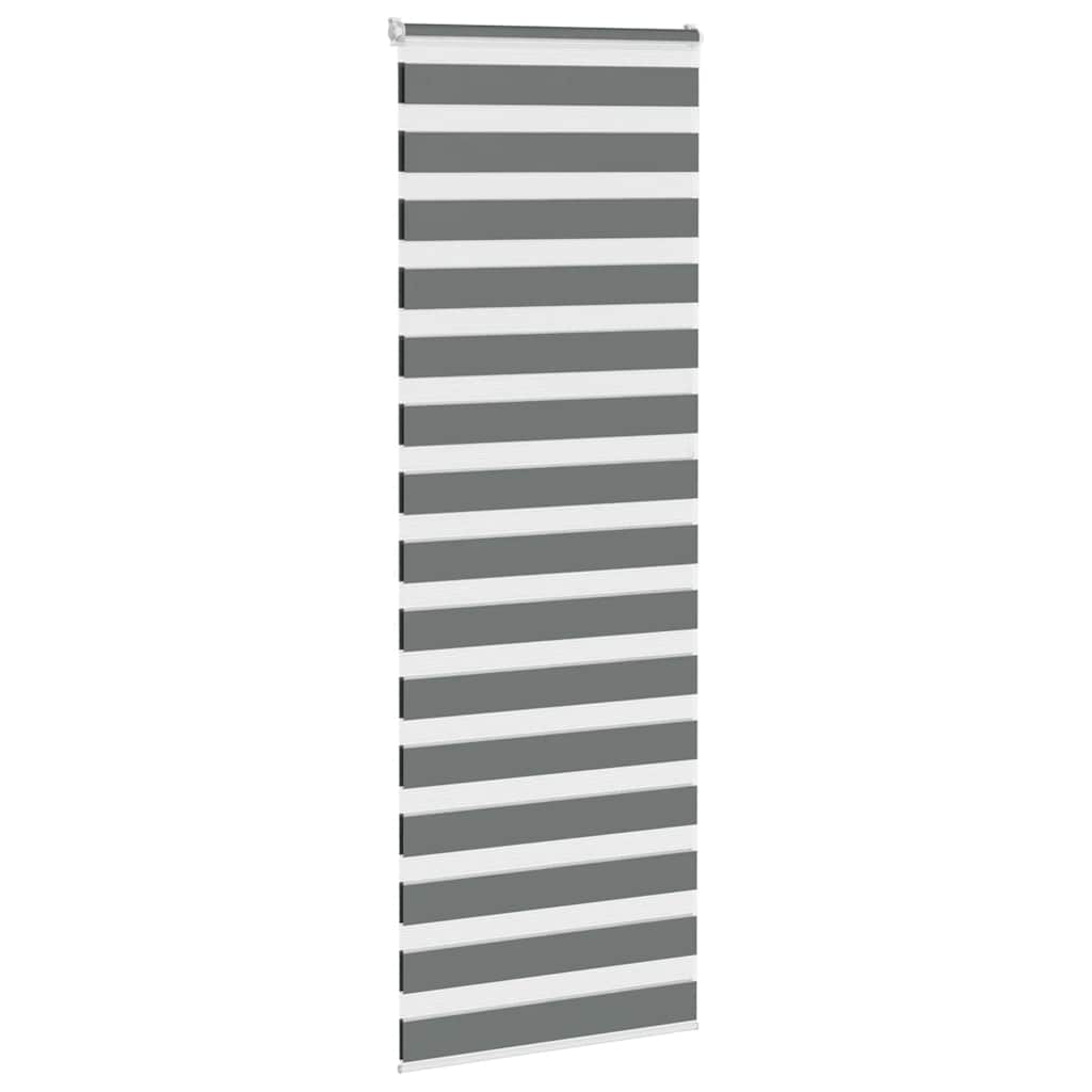 Tenda a Rullo Zebra Larghezza Tessuto 65,9 cm Poliestere