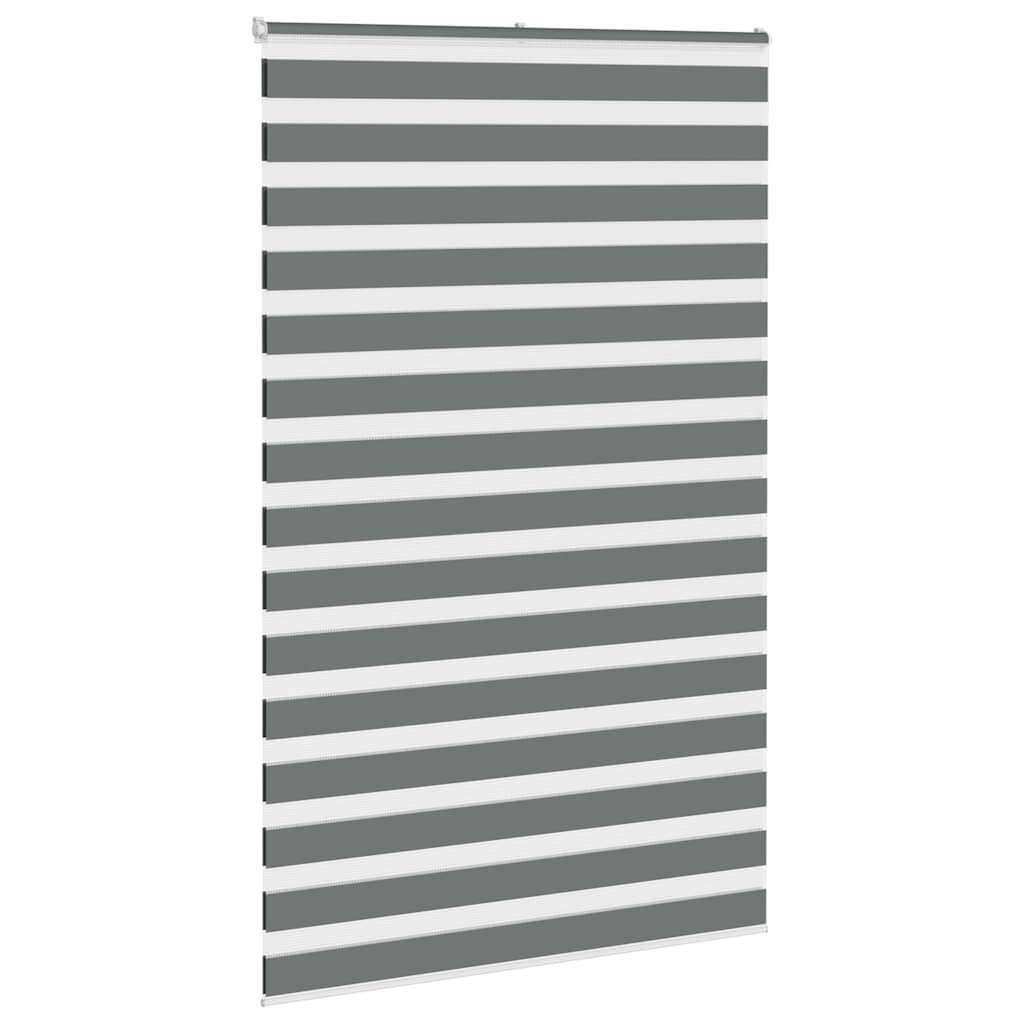 Tenda a Rullo Zebra Larghezza Tessuto 140,9 cm Poliestere