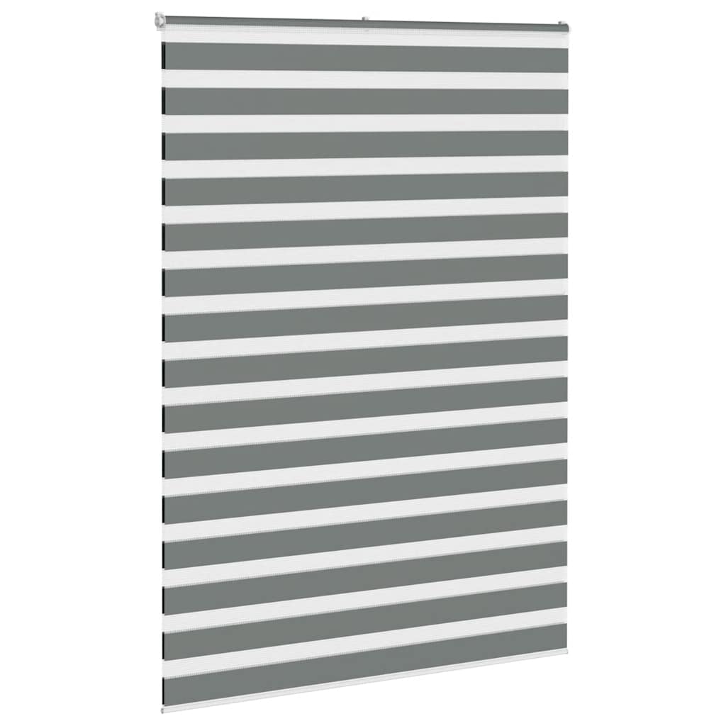 Tenda a Rullo Zebra Larghezza Tessuto 155,9 cm Poliestere