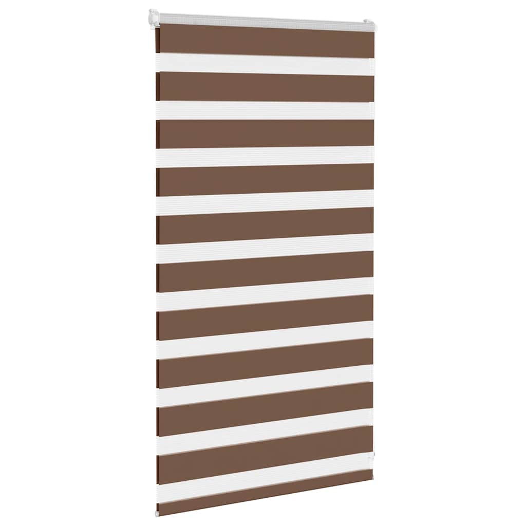 Tenda a Rullo Zebra Larghezza Tessuto 75,9 cm Poliestere