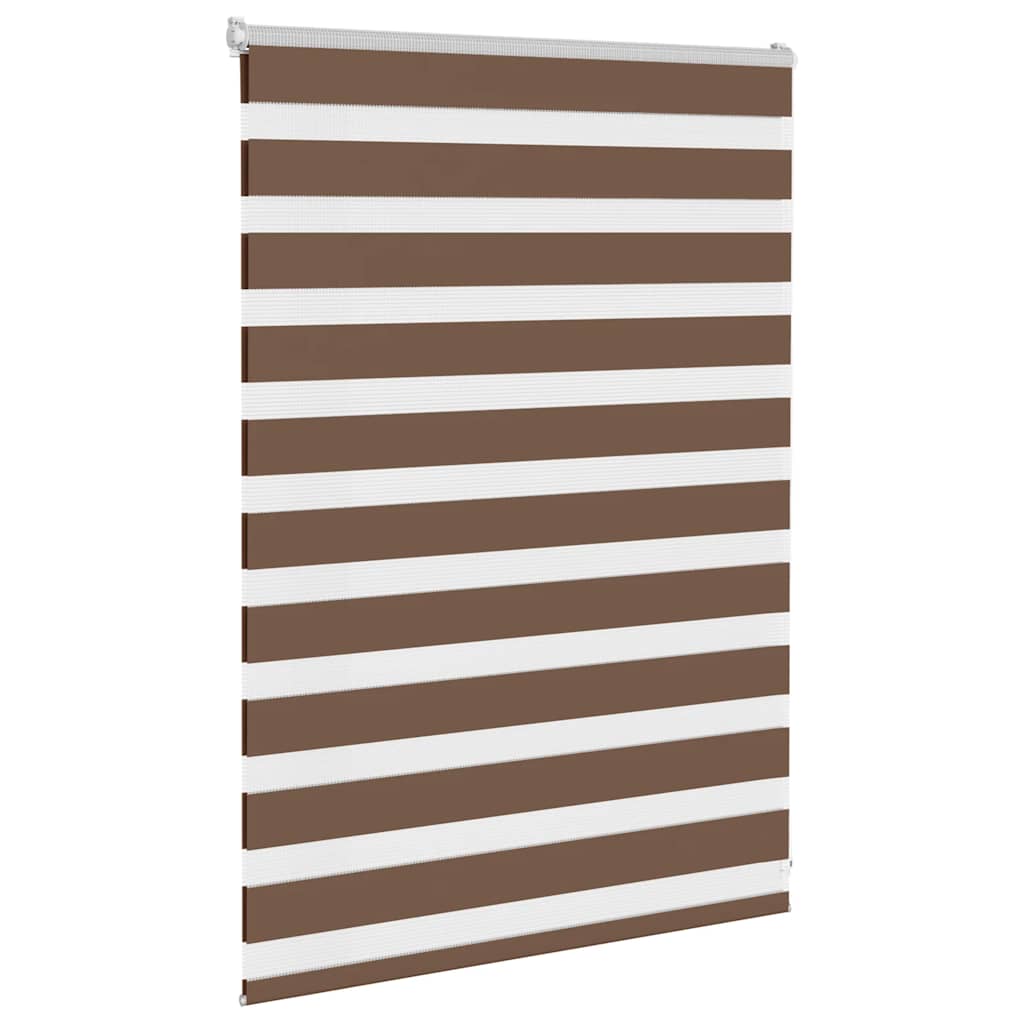 Tenda a Rullo Zebra Larghezza Tessuto 100,9 cm Poliestere