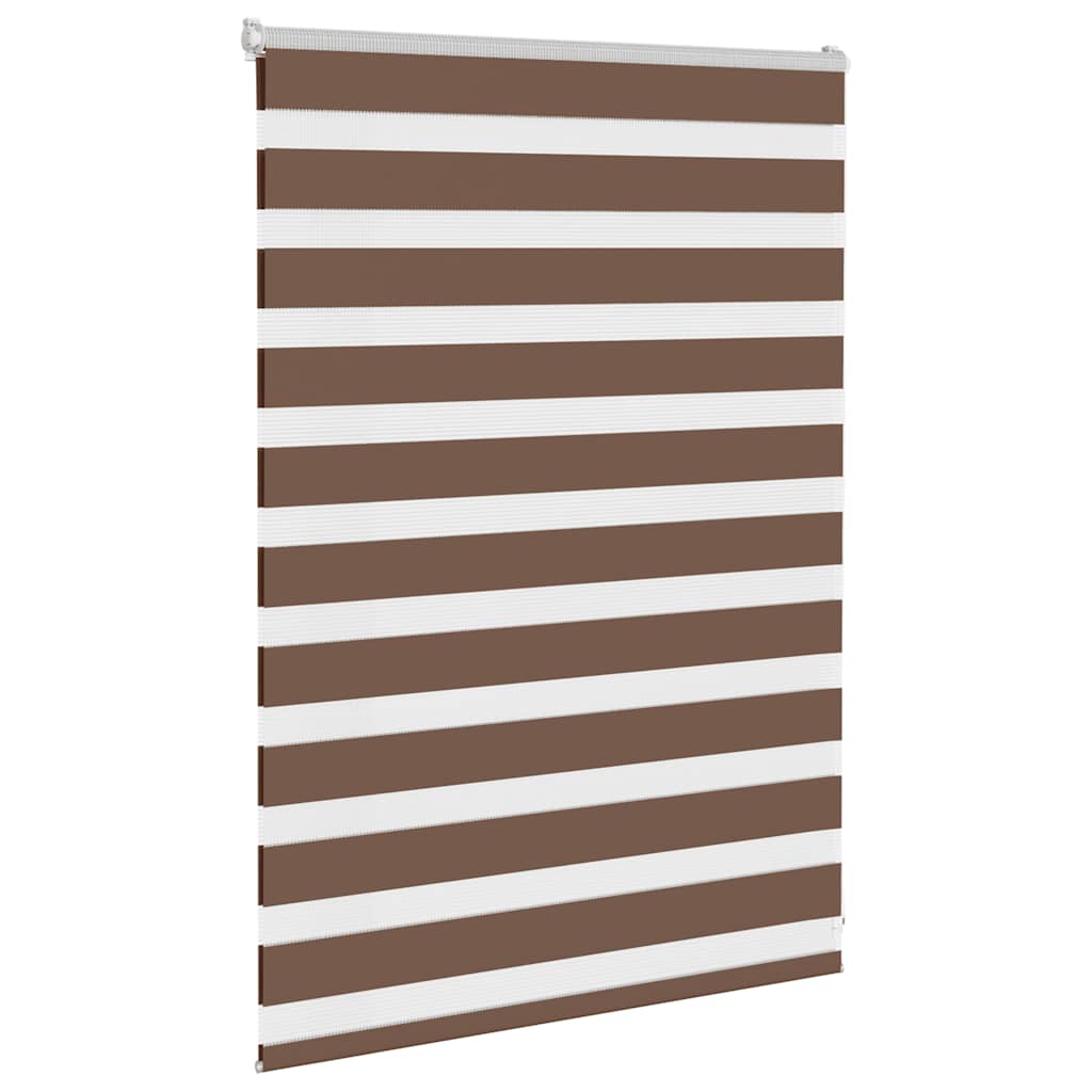Tenda a Rullo Zebra Larghezza Tessuto 110,9 cm Poliestere